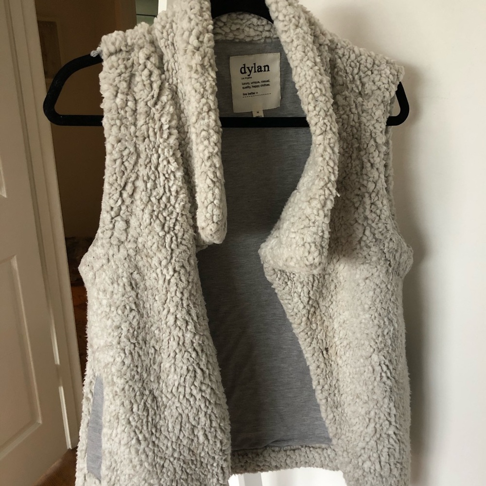 Teddy Vest